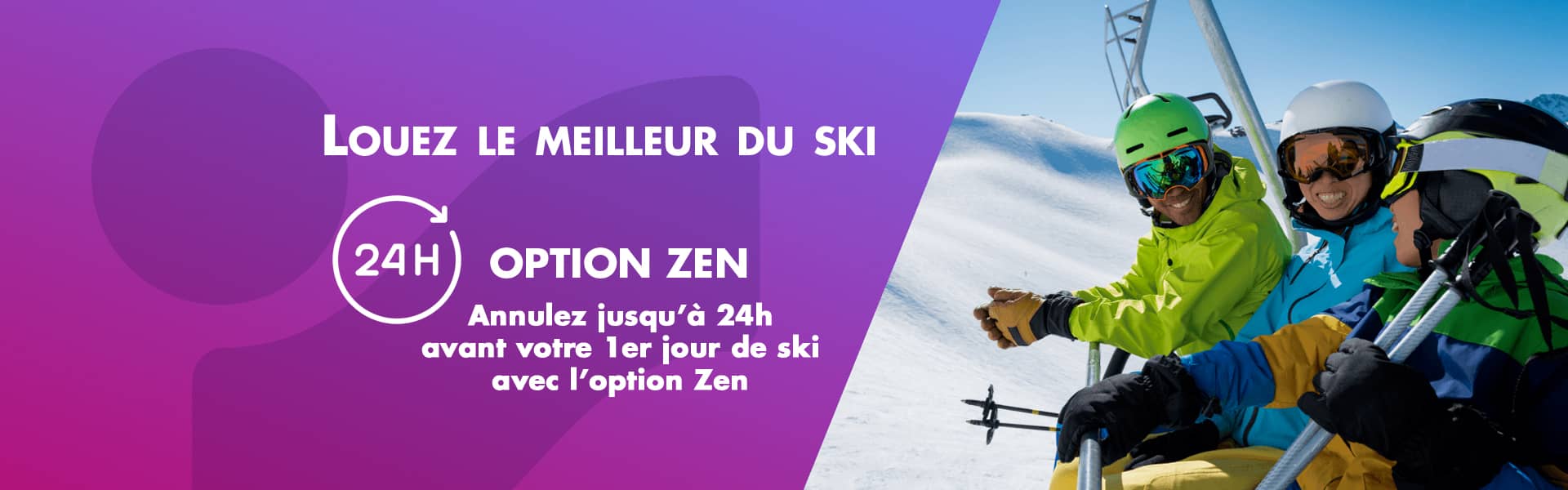 Ski rental Saint François Longchamp