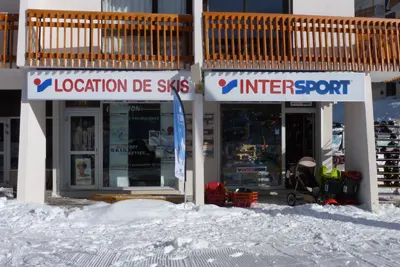 Intersport St François Longchamp Alouette