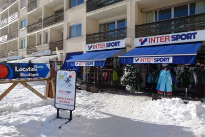 Intersport St François Longchamp Le Montjoie