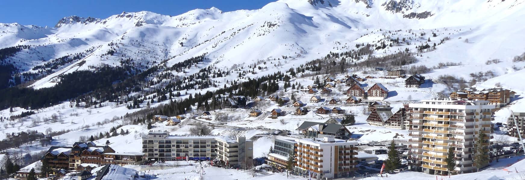 Location Ski Intersport Saint François Longchamp