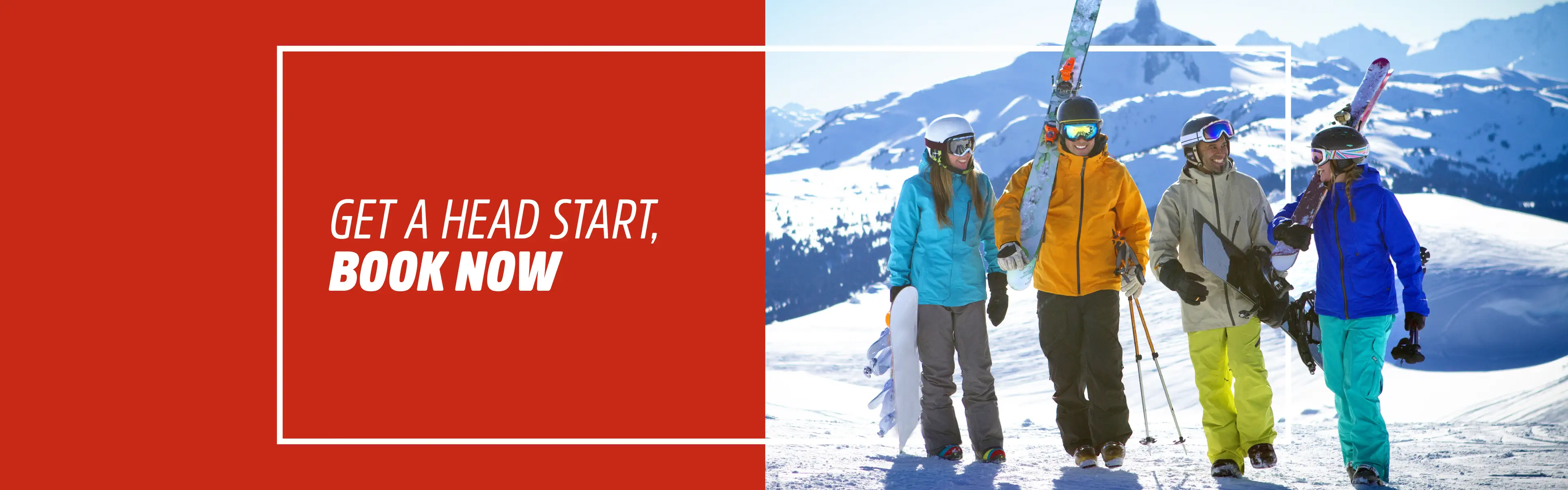 Ski rental Saint François Longchamp